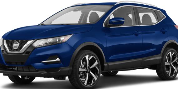NISSAN ROGUE SPORT 2021 JN1BJ1AW6MW438803 image